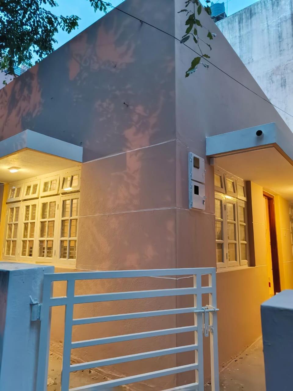 Homestayz Crown Bangalore Exterior foto